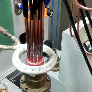 让你了解感应钎焊采用感应加热设备而不是火焰或炉中钎焊的原因
