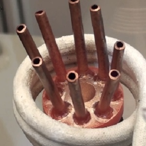 分液头高频焊接技术