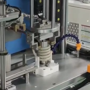 高频加热机在电机转子的应用