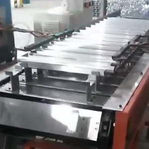 高频在线退火在金属线材料退火处理中的应用