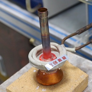 高频感应钎焊设备对比其他焊接设备的好处