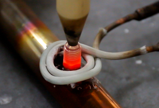 宏创高频铜管焊接工艺：让金属连接更“精致”(图1)